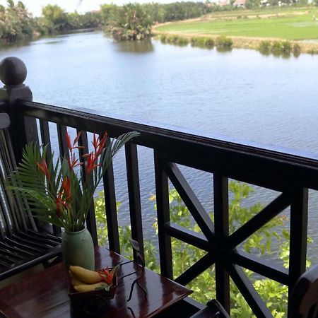 Hoi An Riverside Resort & Spa Dış mekan fotoğraf