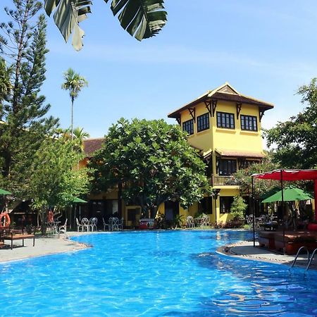 Hoi An Riverside Resort & Spa Dış mekan fotoğraf