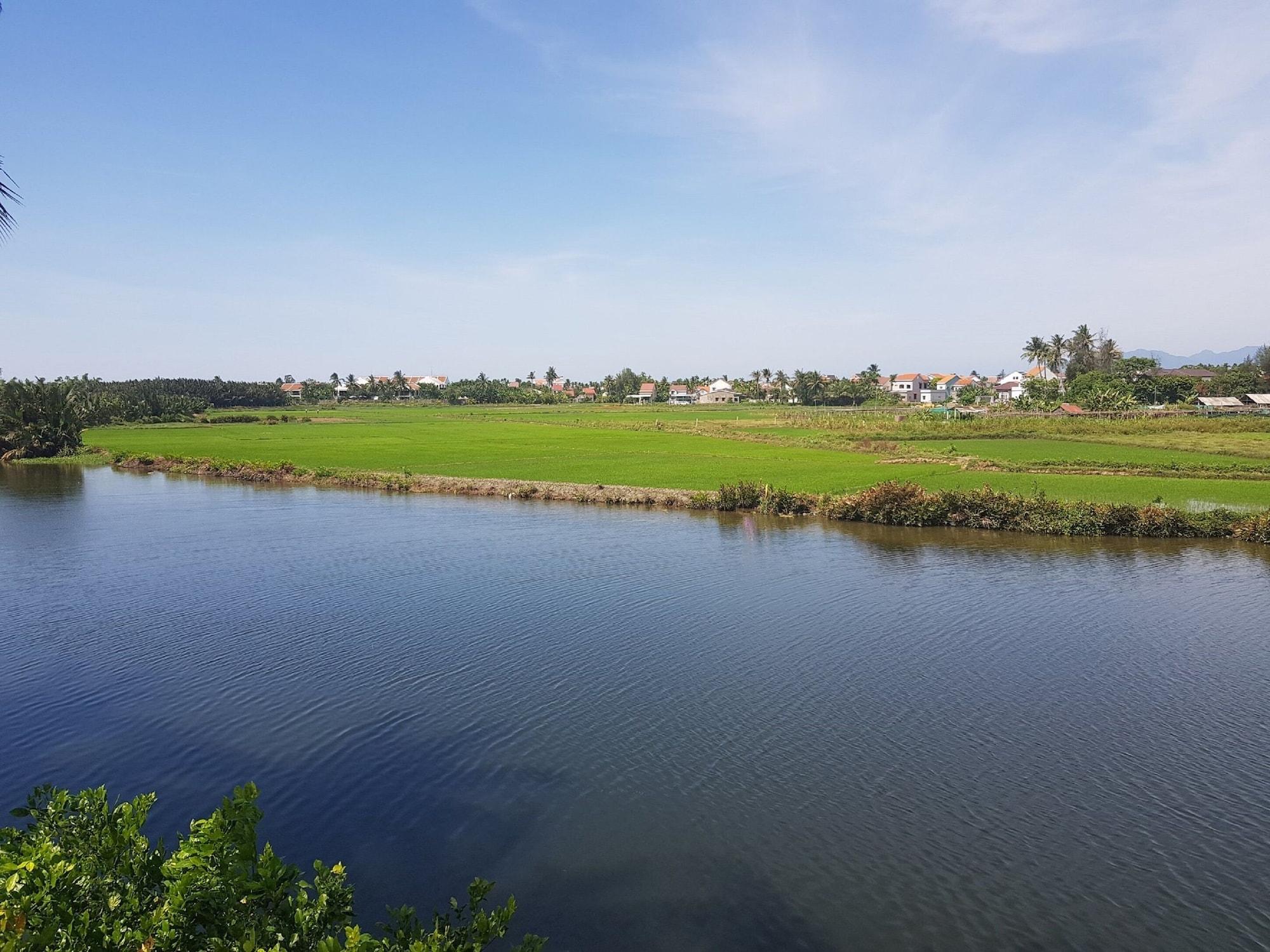Hoi An Riverside Resort & Spa Dış mekan fotoğraf