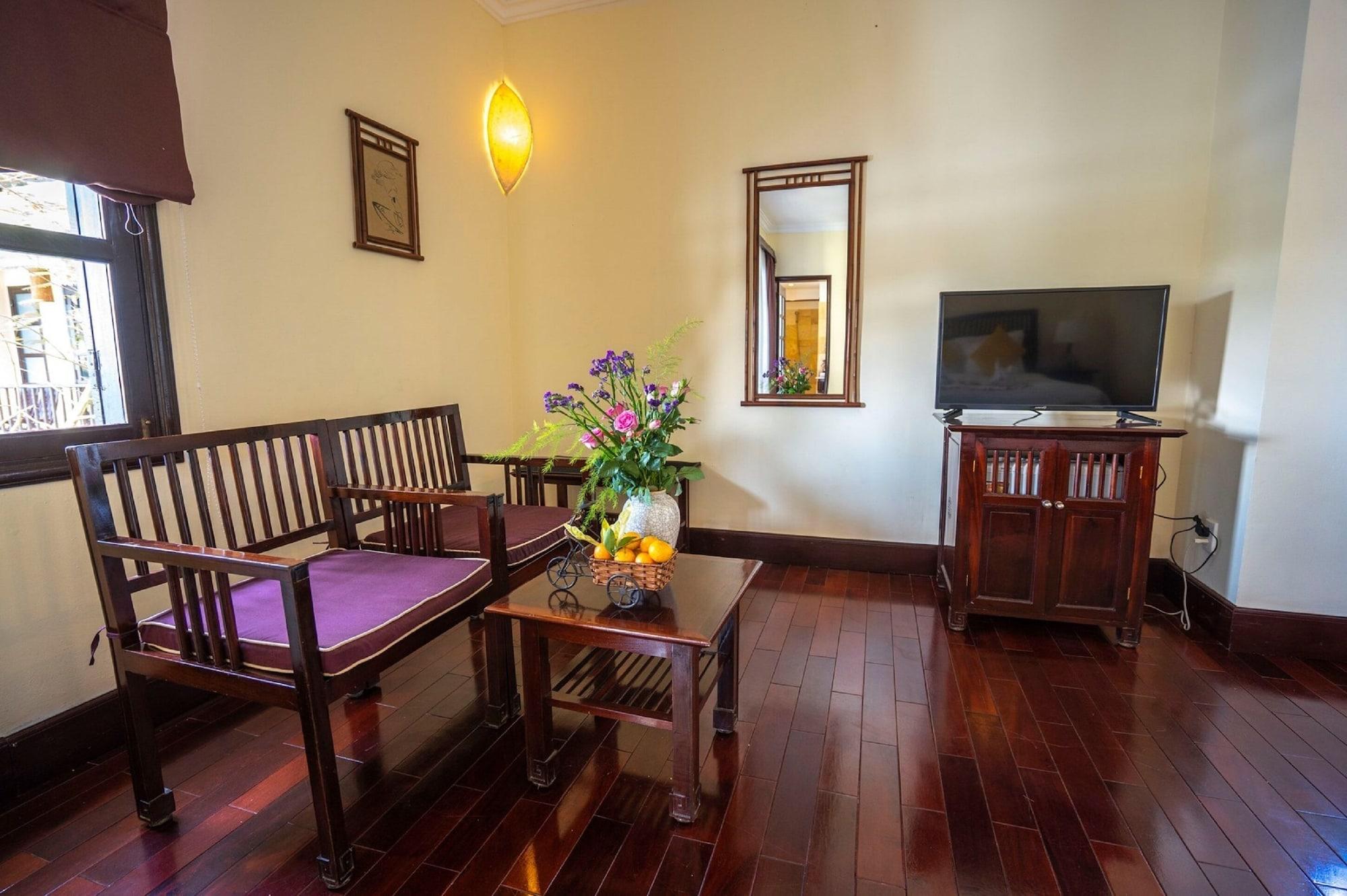 Hoi An Riverside Resort & Spa Dış mekan fotoğraf