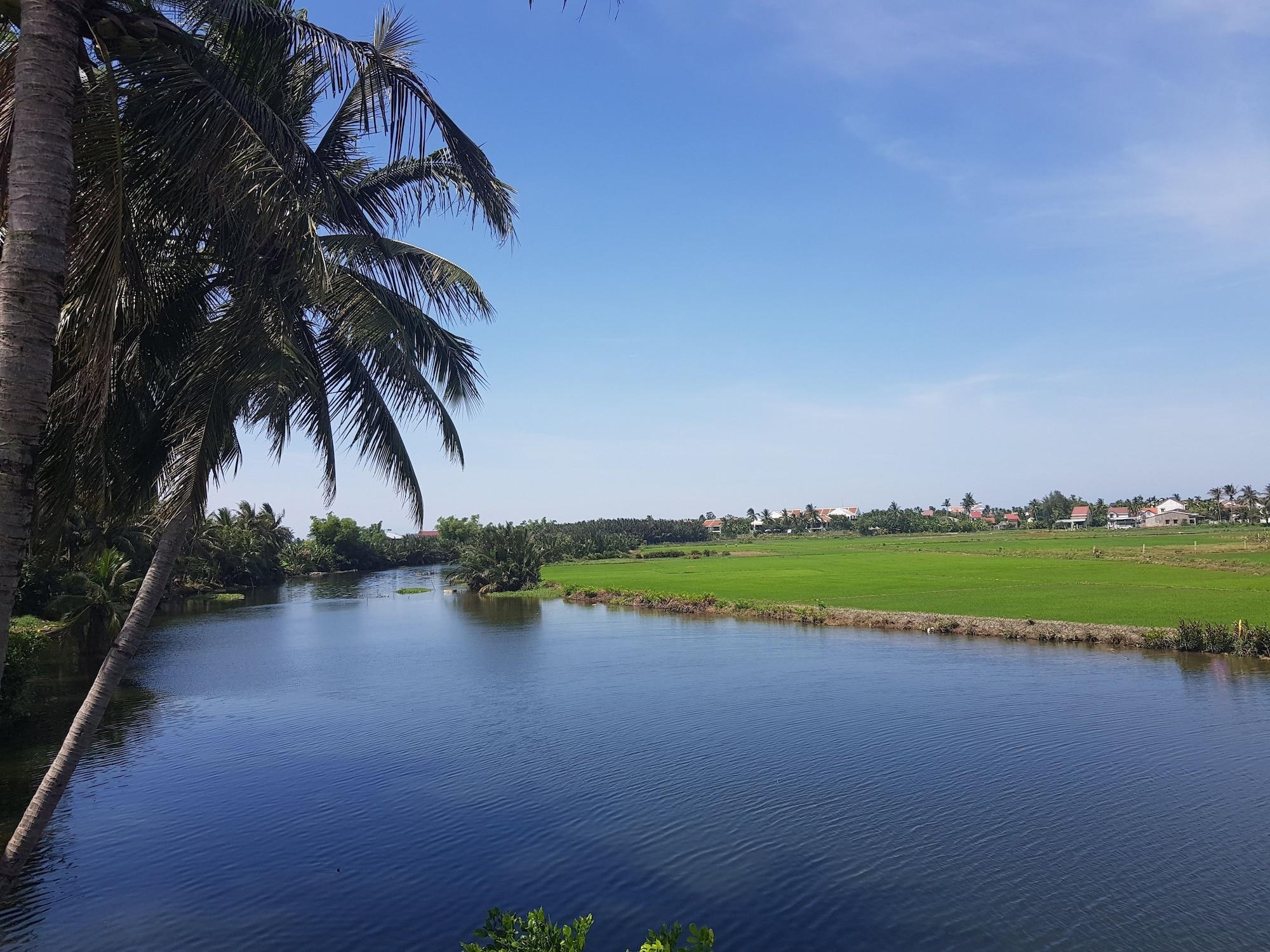 Hoi An Riverside Resort & Spa Dış mekan fotoğraf