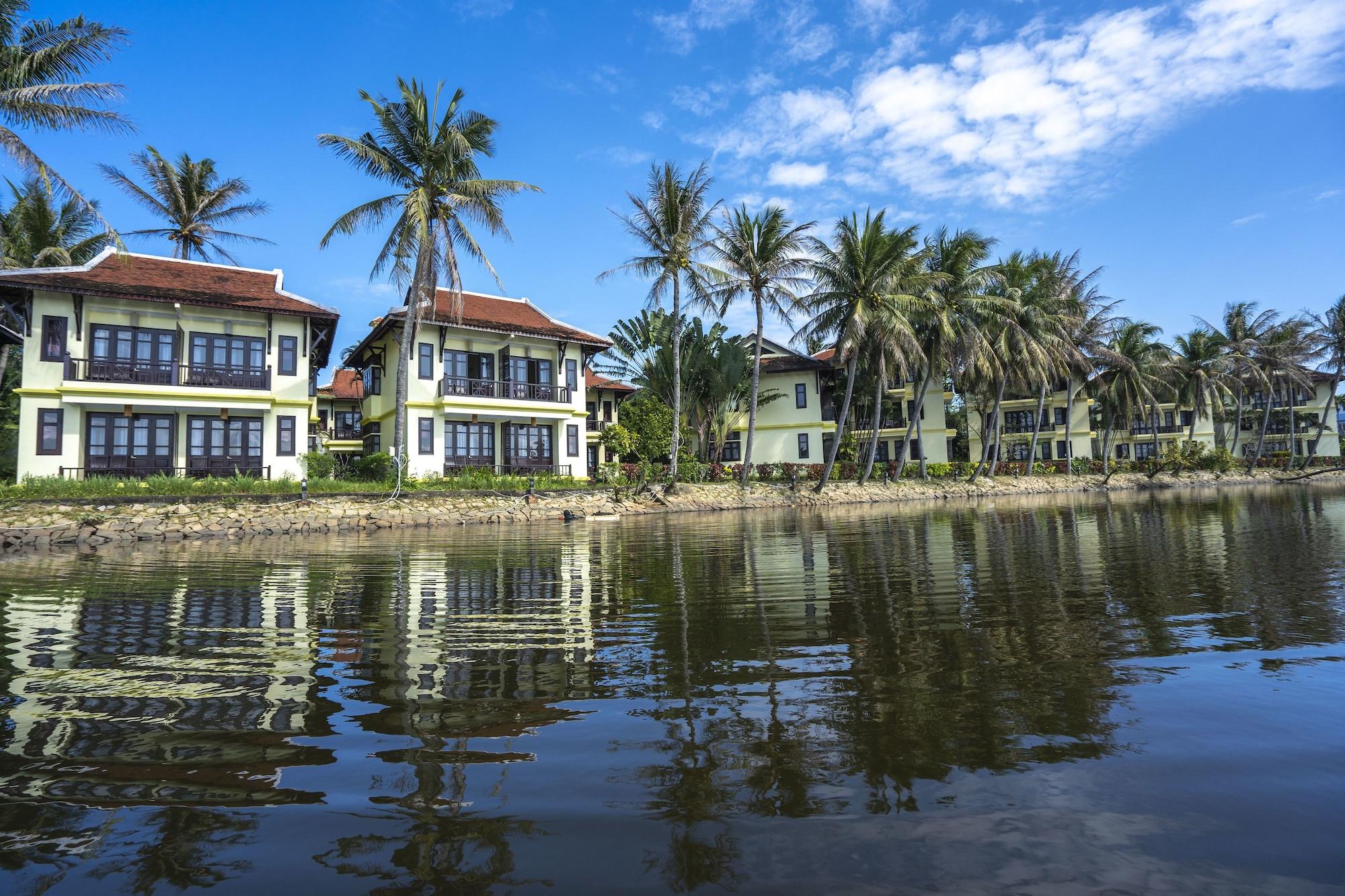 Hoi An Riverside Resort & Spa Dış mekan fotoğraf