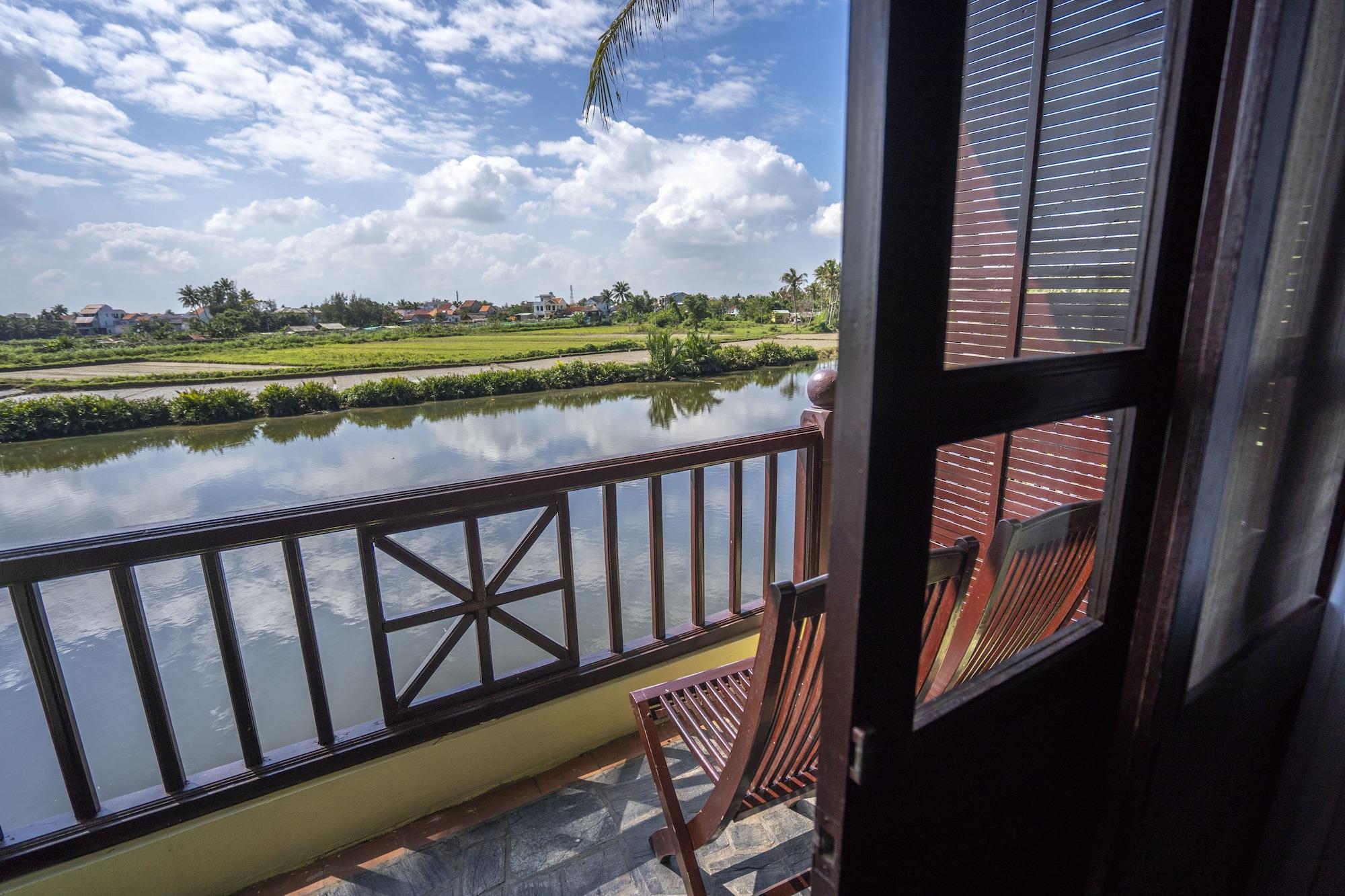 Hoi An Riverside Resort & Spa Dış mekan fotoğraf