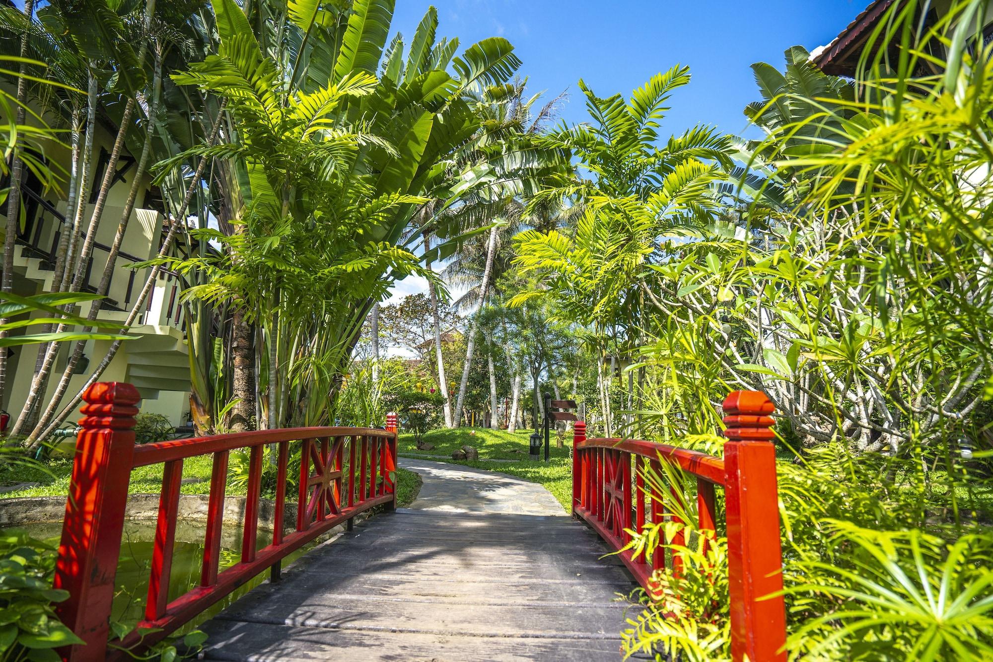 Hoi An Riverside Resort & Spa Dış mekan fotoğraf