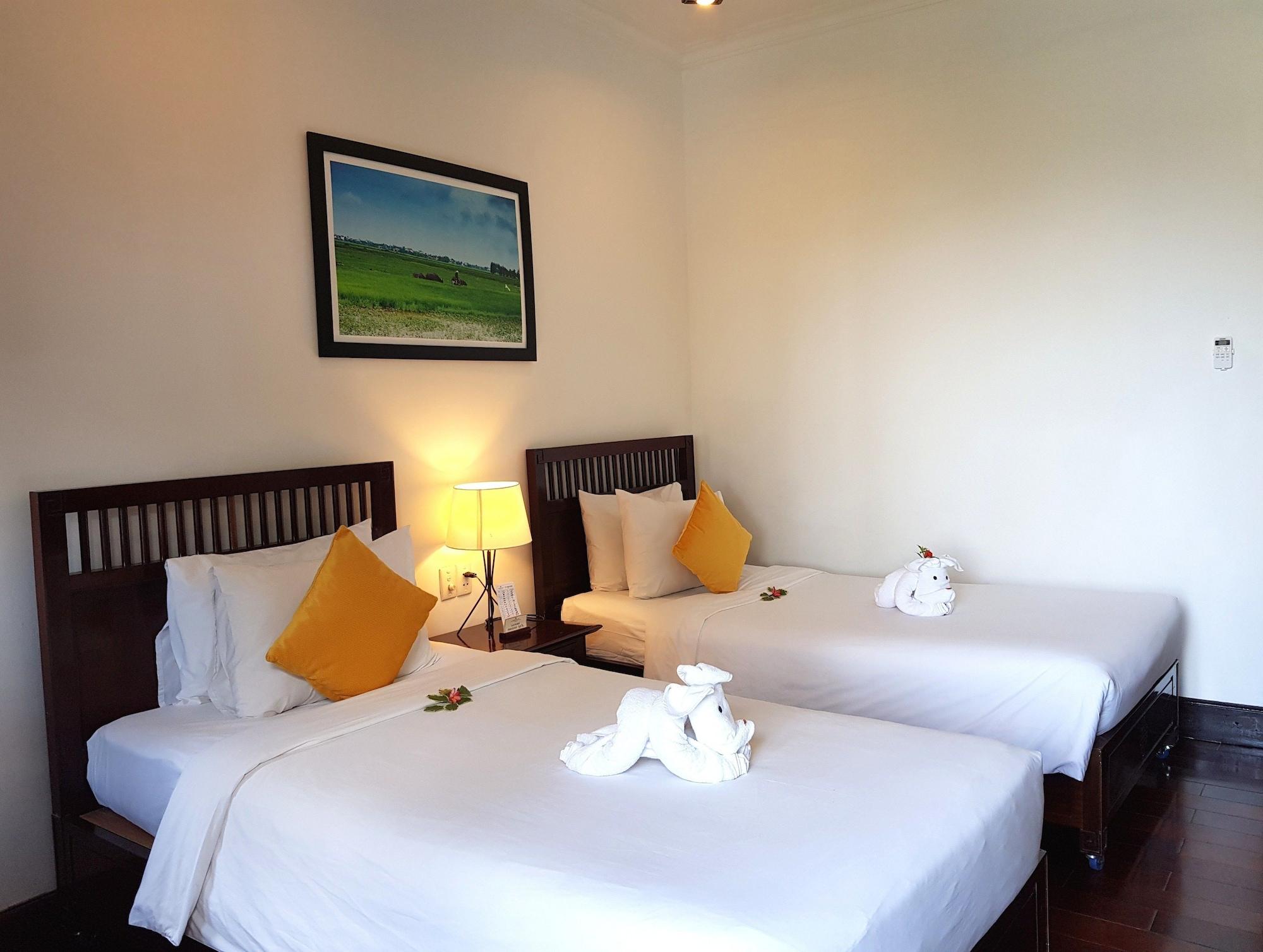 Hoi An Riverside Resort & Spa Dış mekan fotoğraf