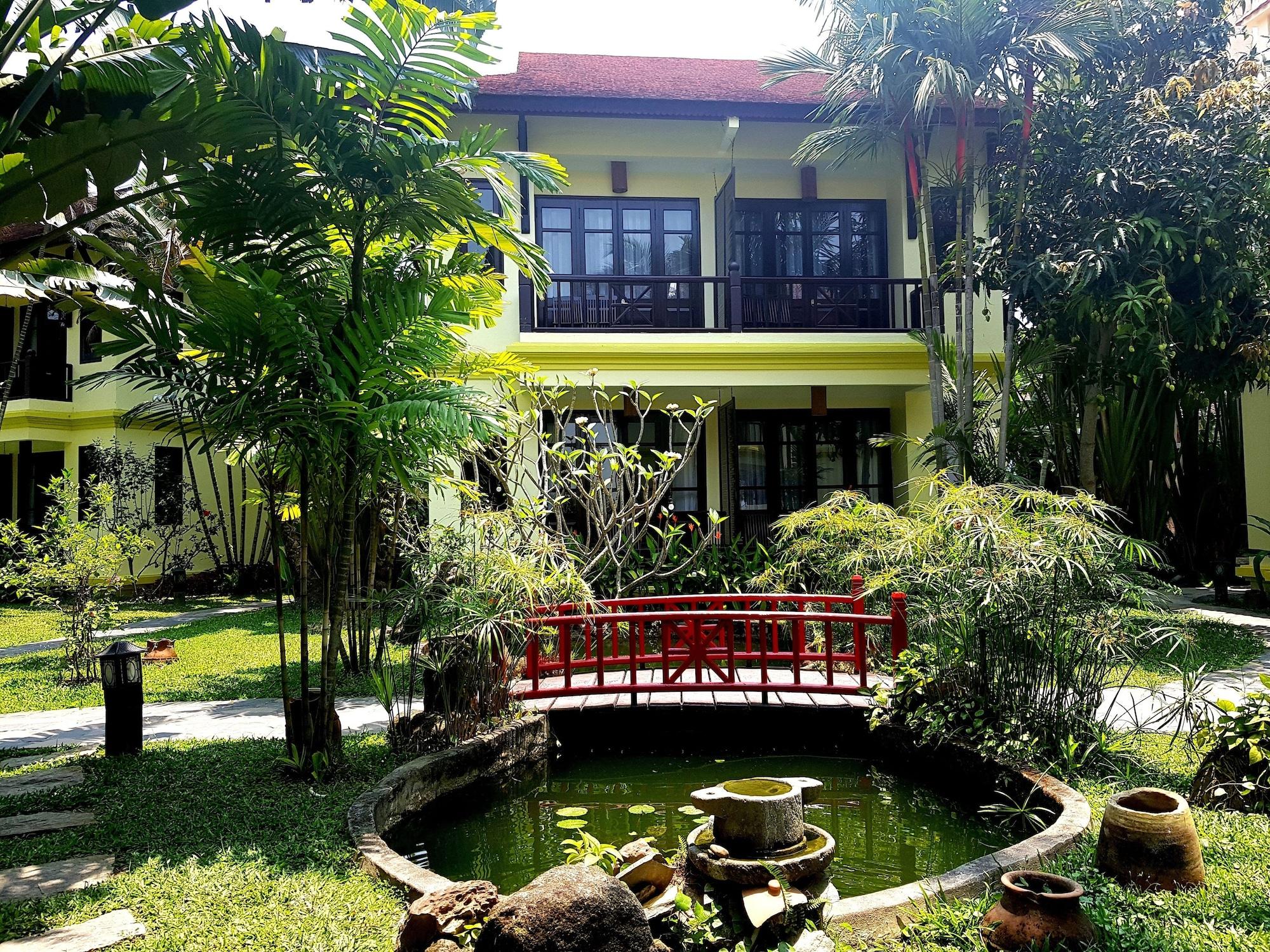 Hoi An Riverside Resort & Spa Dış mekan fotoğraf