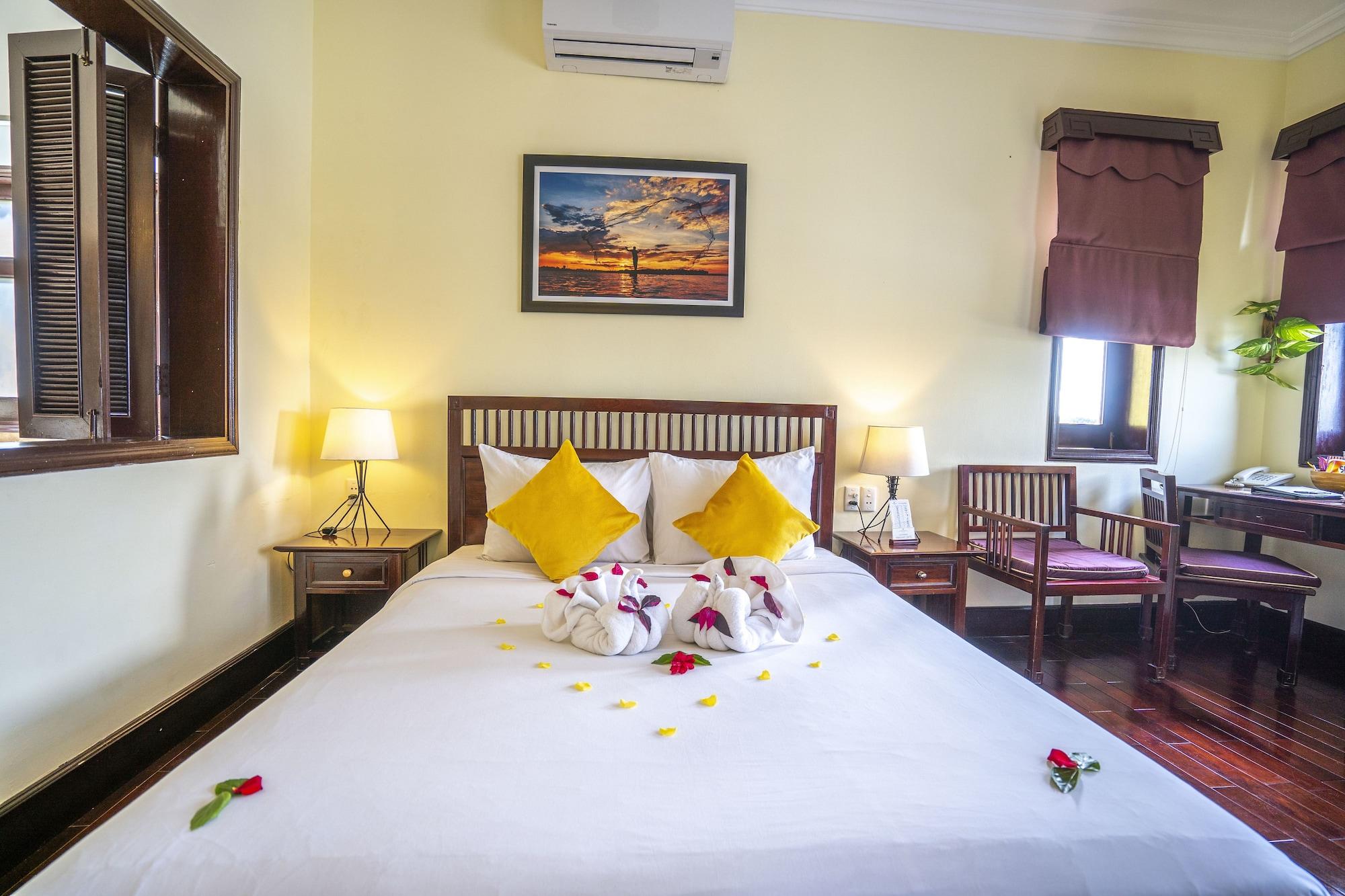 Hoi An Riverside Resort & Spa Dış mekan fotoğraf