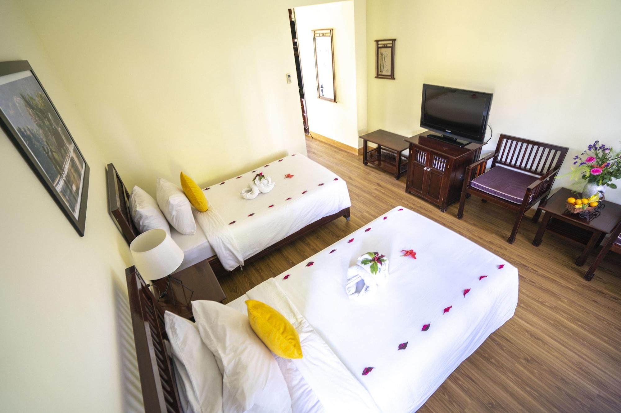 Hoi An Riverside Resort & Spa Dış mekan fotoğraf