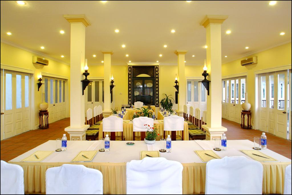 Hoi An Riverside Resort & Spa Dış mekan fotoğraf