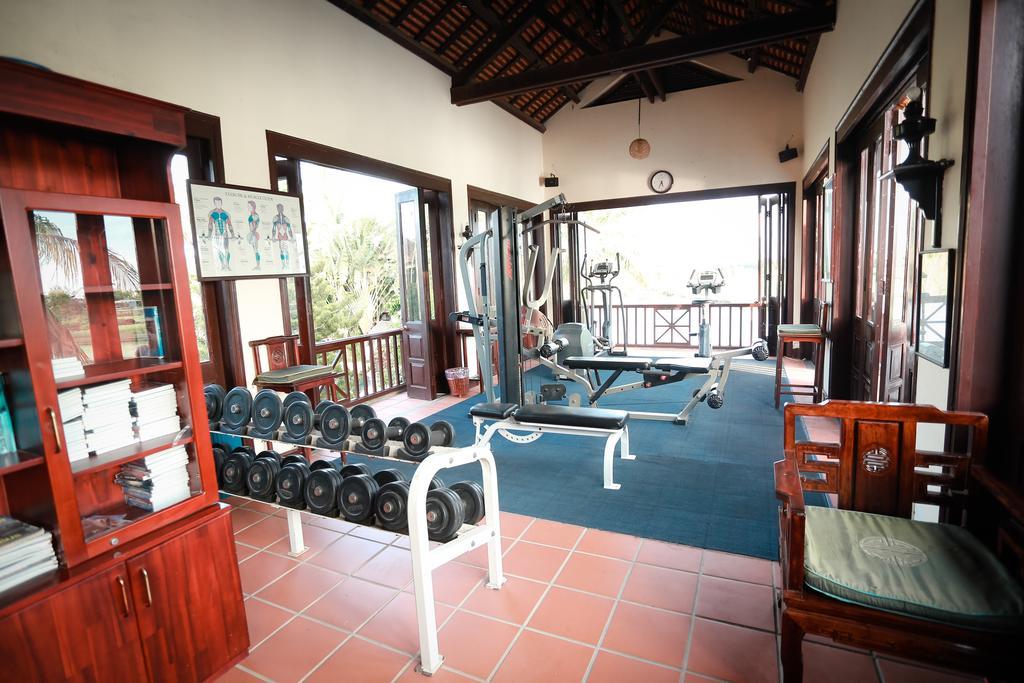 Hoi An Riverside Resort & Spa Dış mekan fotoğraf