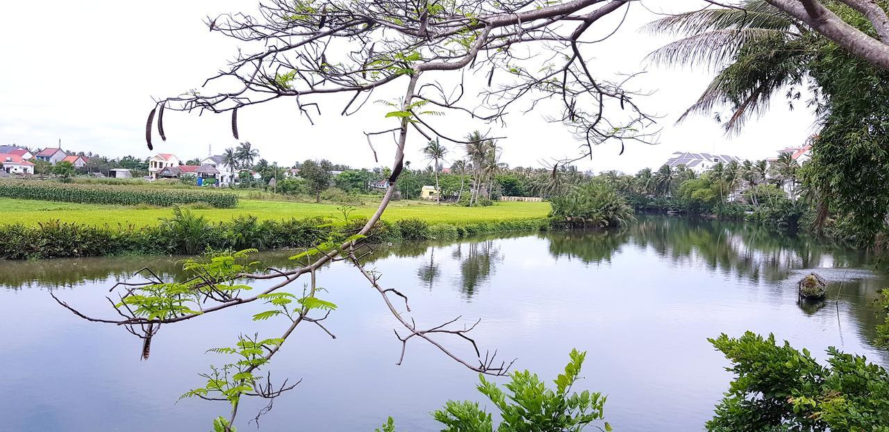 Hoi An Riverside Resort & Spa Dış mekan fotoğraf