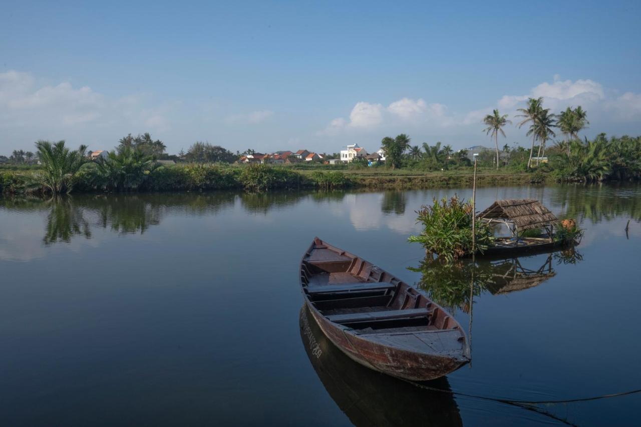Hoi An Riverside Resort & Spa Dış mekan fotoğraf