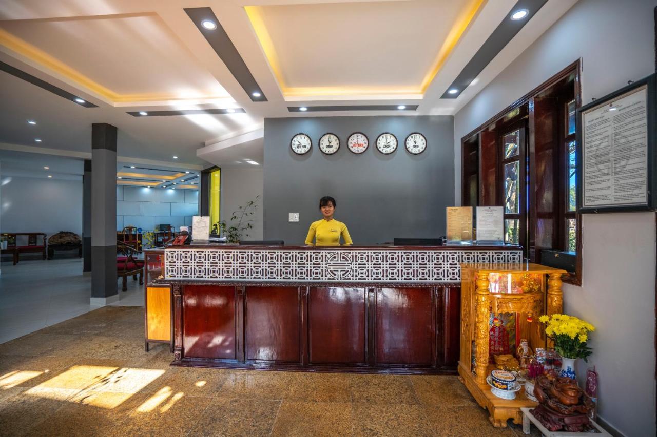 Hoi An Riverside Resort & Spa Dış mekan fotoğraf