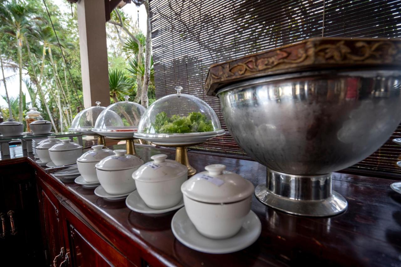 Hoi An Riverside Resort & Spa Dış mekan fotoğraf