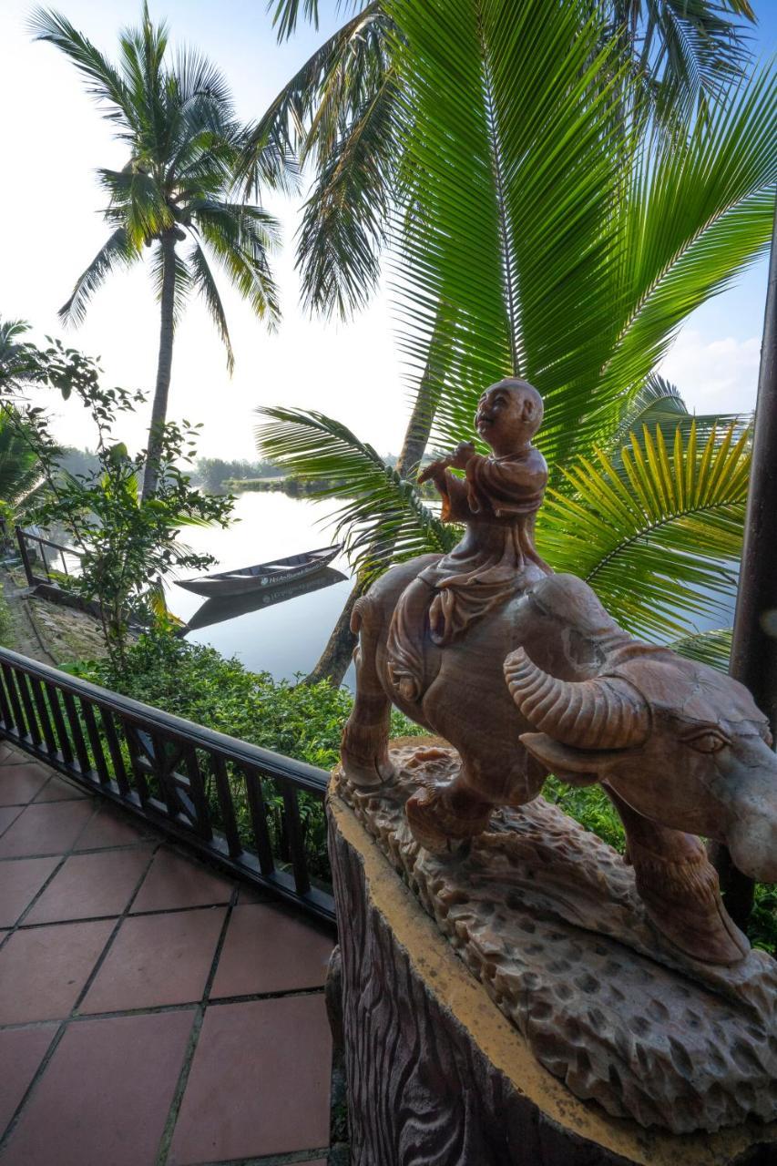 Hoi An Riverside Resort & Spa Dış mekan fotoğraf