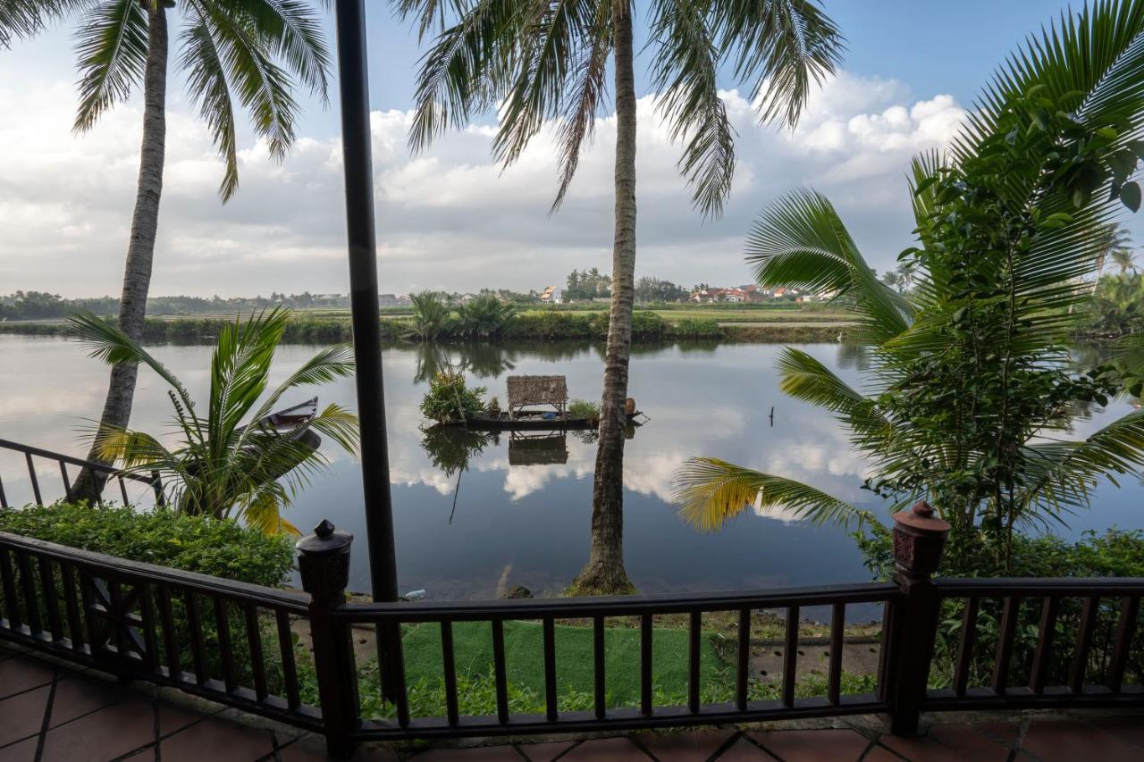 Hoi An Riverside Resort & Spa Dış mekan fotoğraf