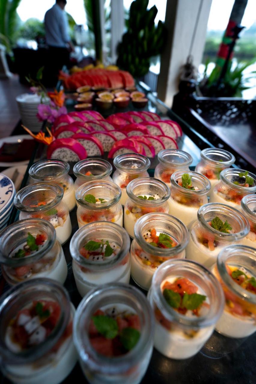 Hoi An Riverside Resort & Spa Dış mekan fotoğraf