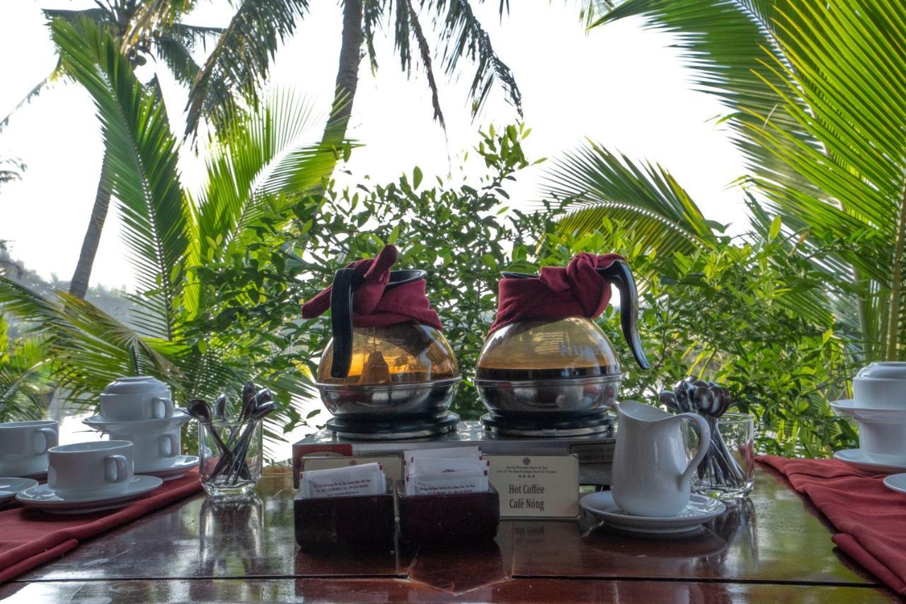 Hoi An Riverside Resort & Spa Dış mekan fotoğraf