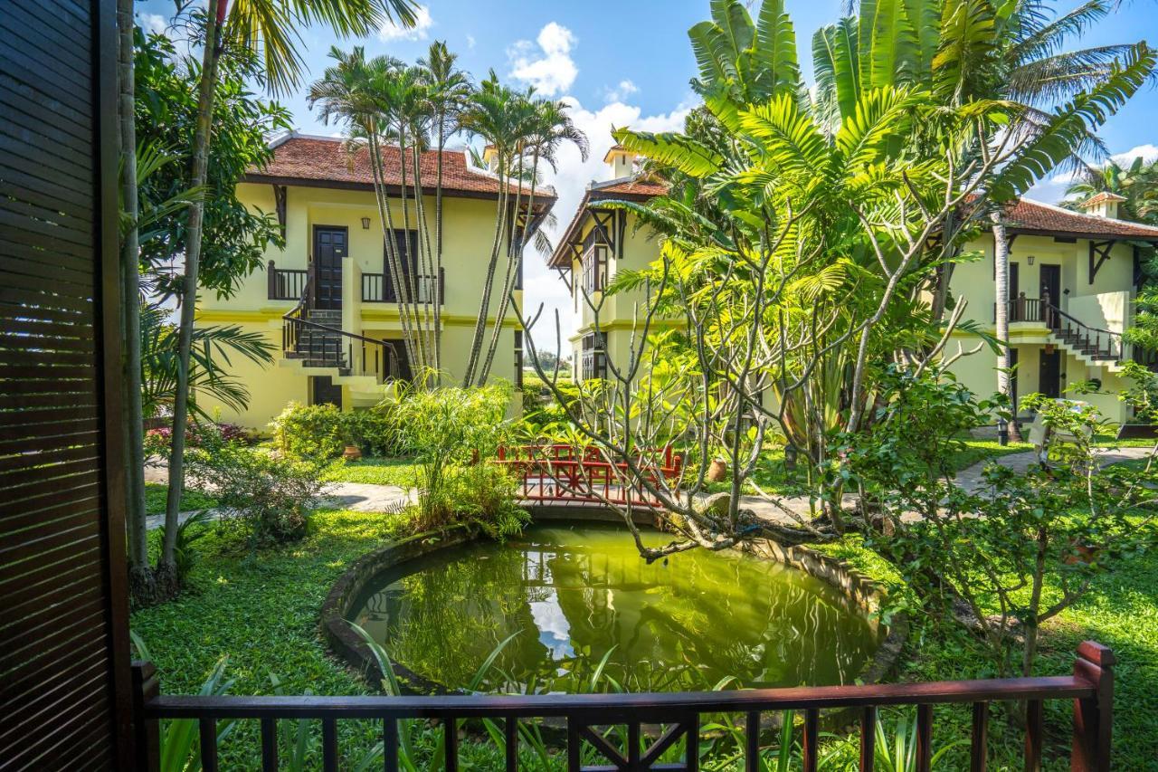 Hoi An Riverside Resort & Spa Dış mekan fotoğraf