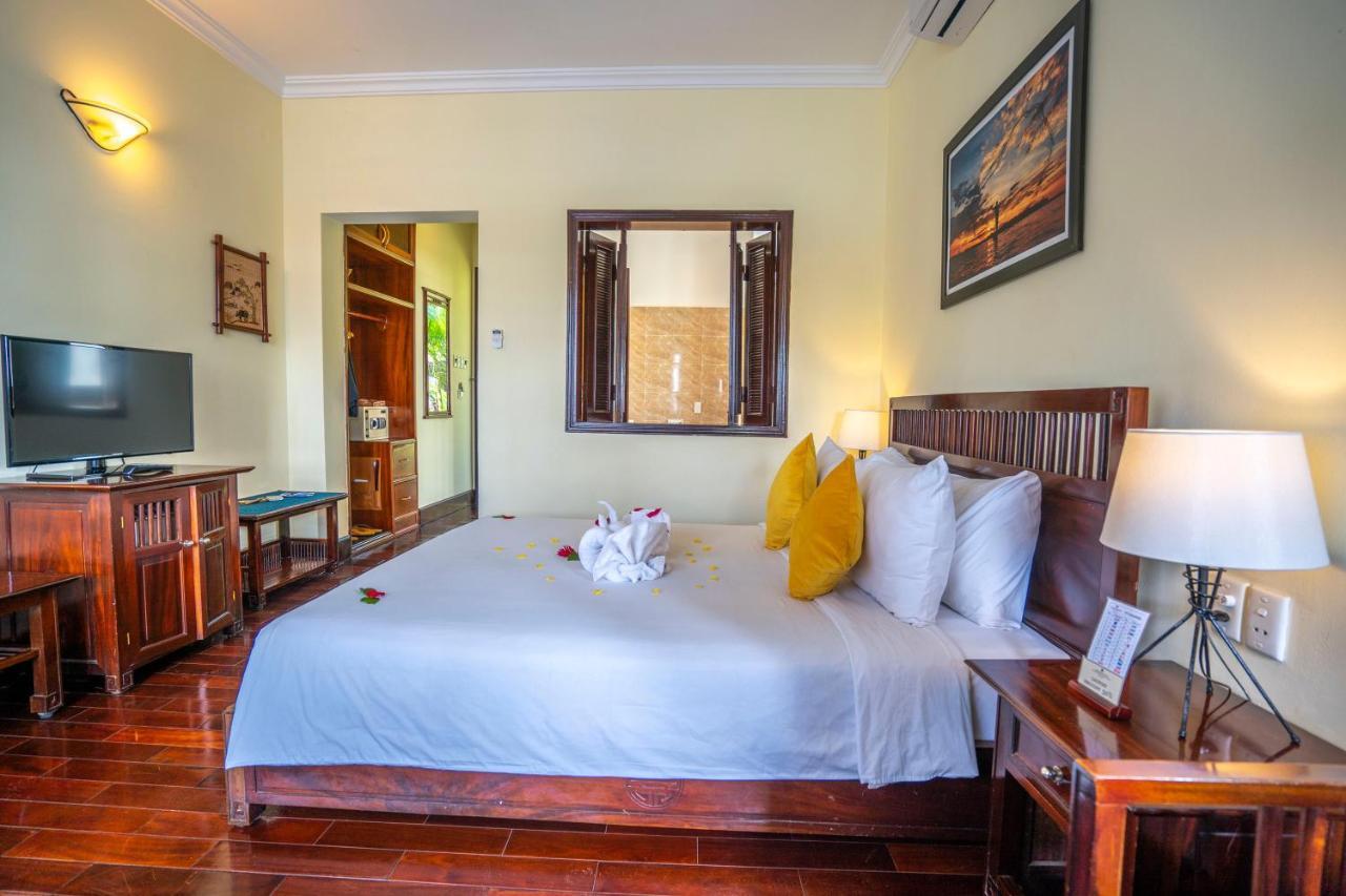 Hoi An Riverside Resort & Spa Dış mekan fotoğraf