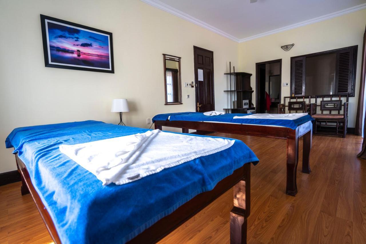 Hoi An Riverside Resort & Spa Dış mekan fotoğraf