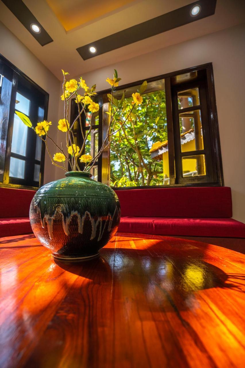 Hoi An Riverside Resort & Spa Dış mekan fotoğraf