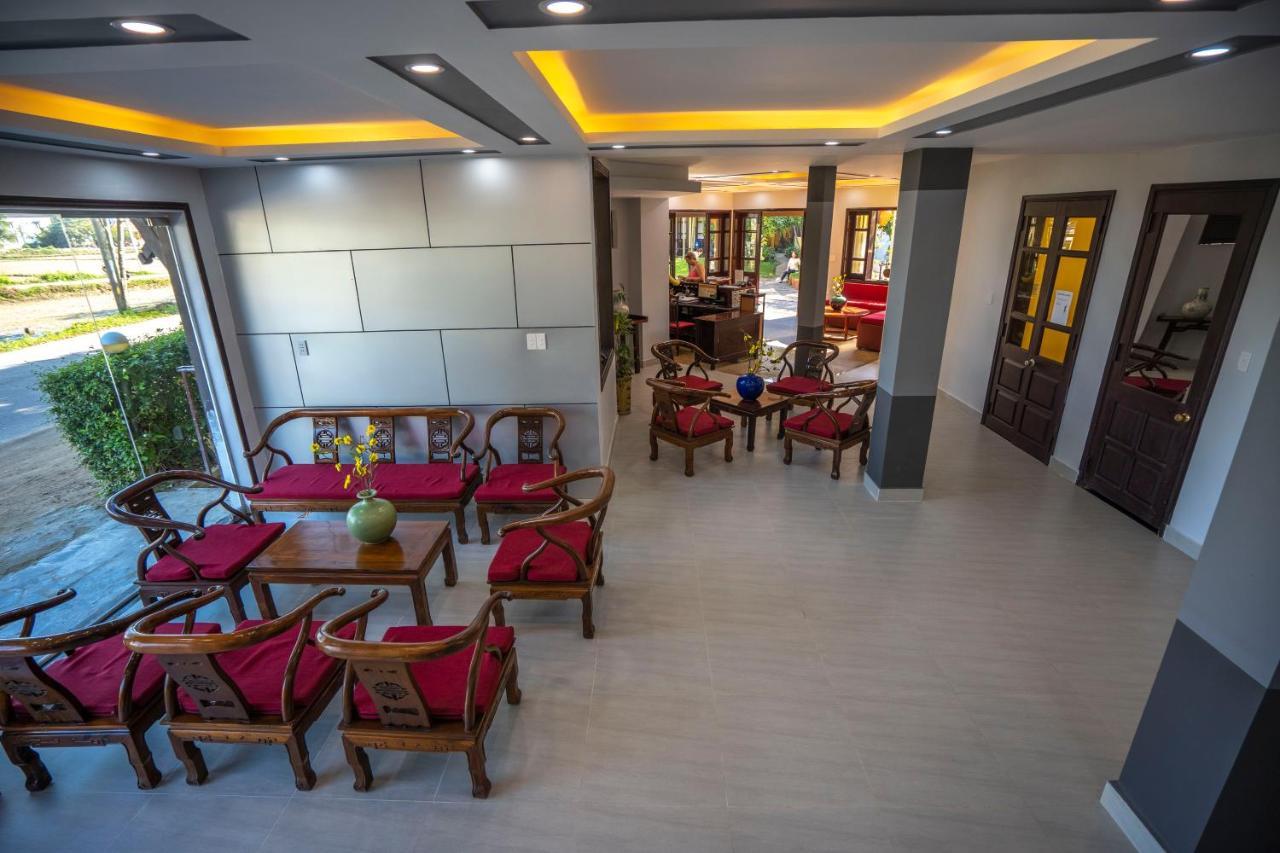 Hoi An Riverside Resort & Spa Dış mekan fotoğraf