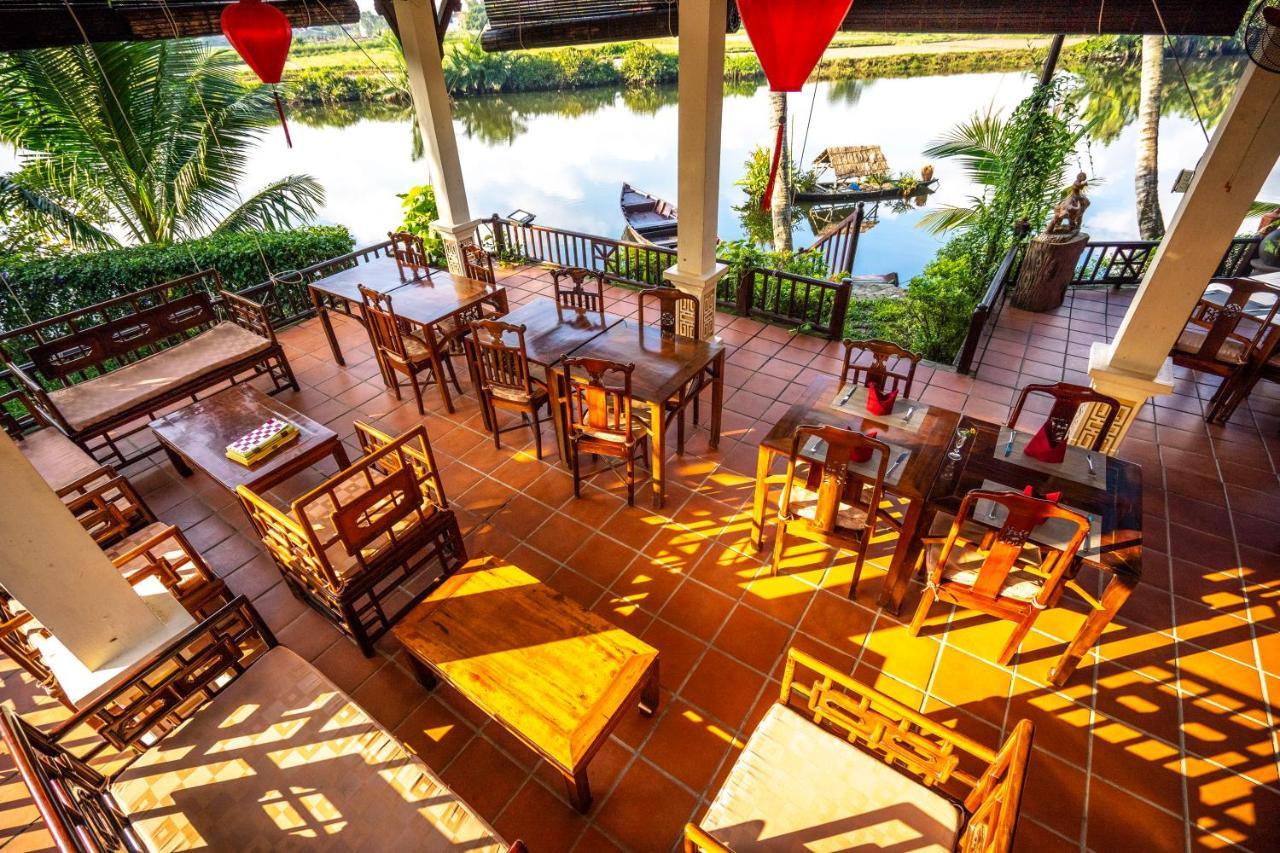 Hoi An Riverside Resort & Spa Dış mekan fotoğraf