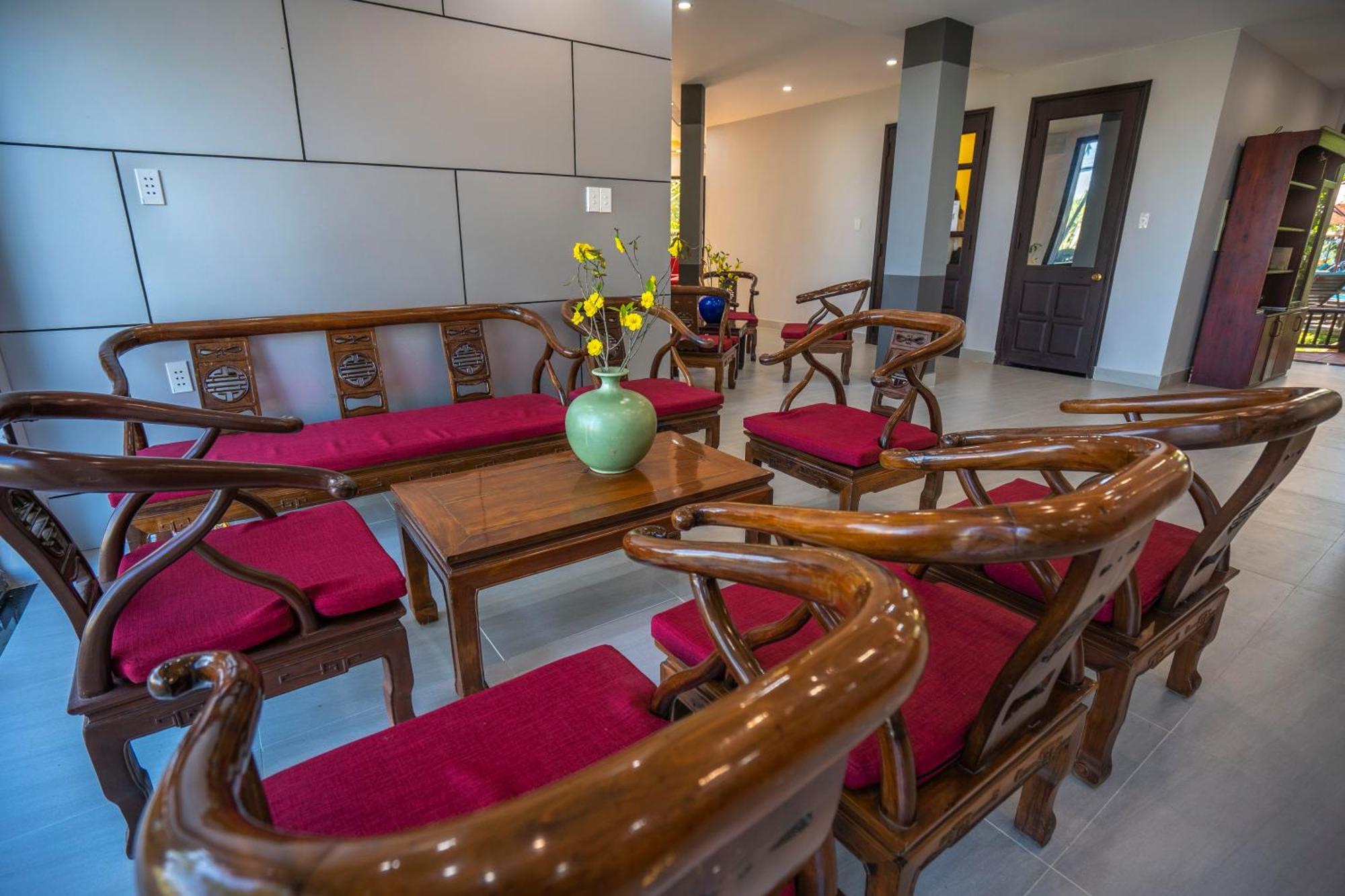 Hoi An Riverside Resort & Spa Dış mekan fotoğraf