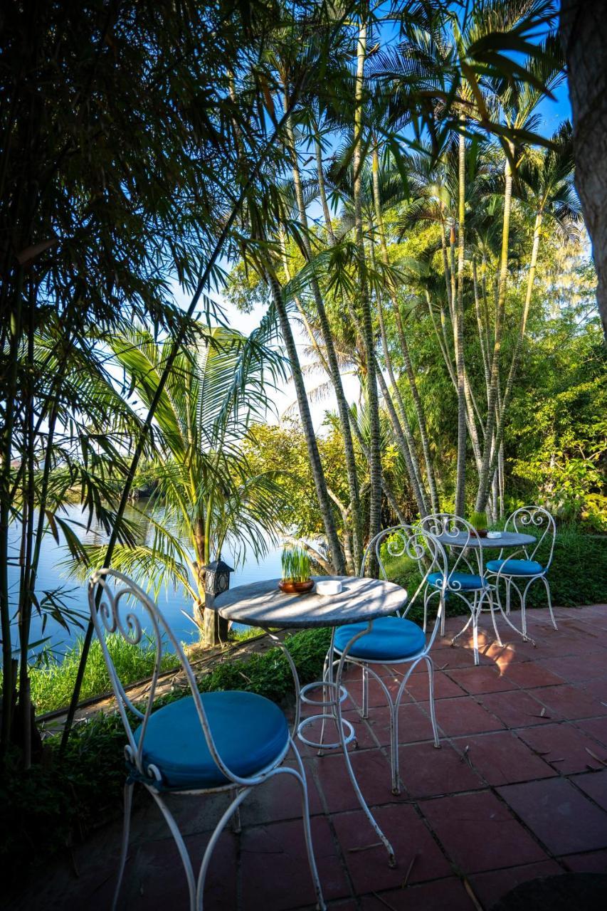 Hoi An Riverside Resort & Spa Dış mekan fotoğraf