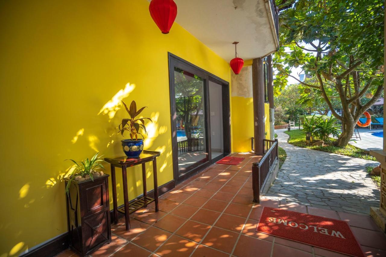 Hoi An Riverside Resort & Spa Dış mekan fotoğraf