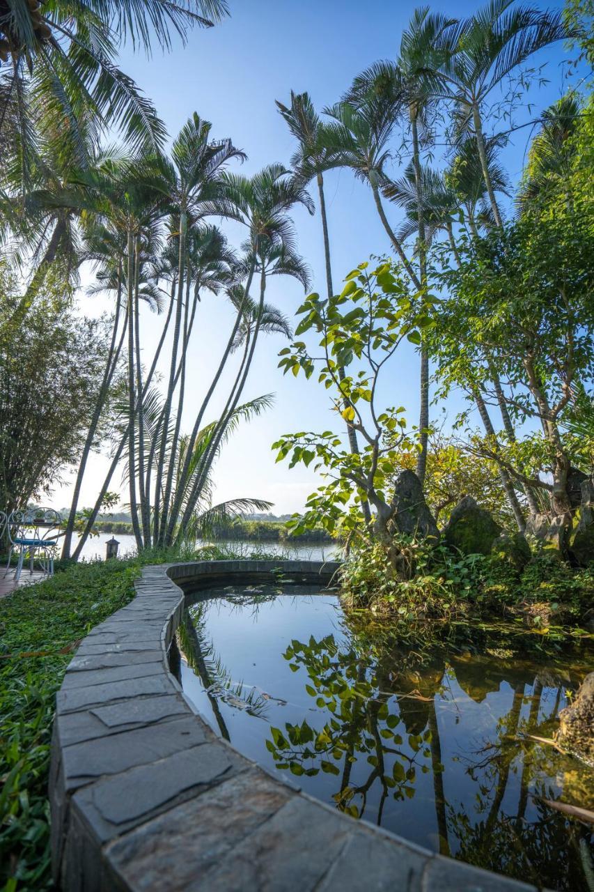 Hoi An Riverside Resort & Spa Dış mekan fotoğraf