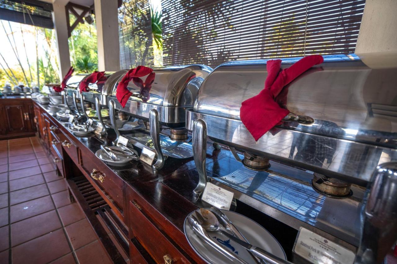 Hoi An Riverside Resort & Spa Dış mekan fotoğraf