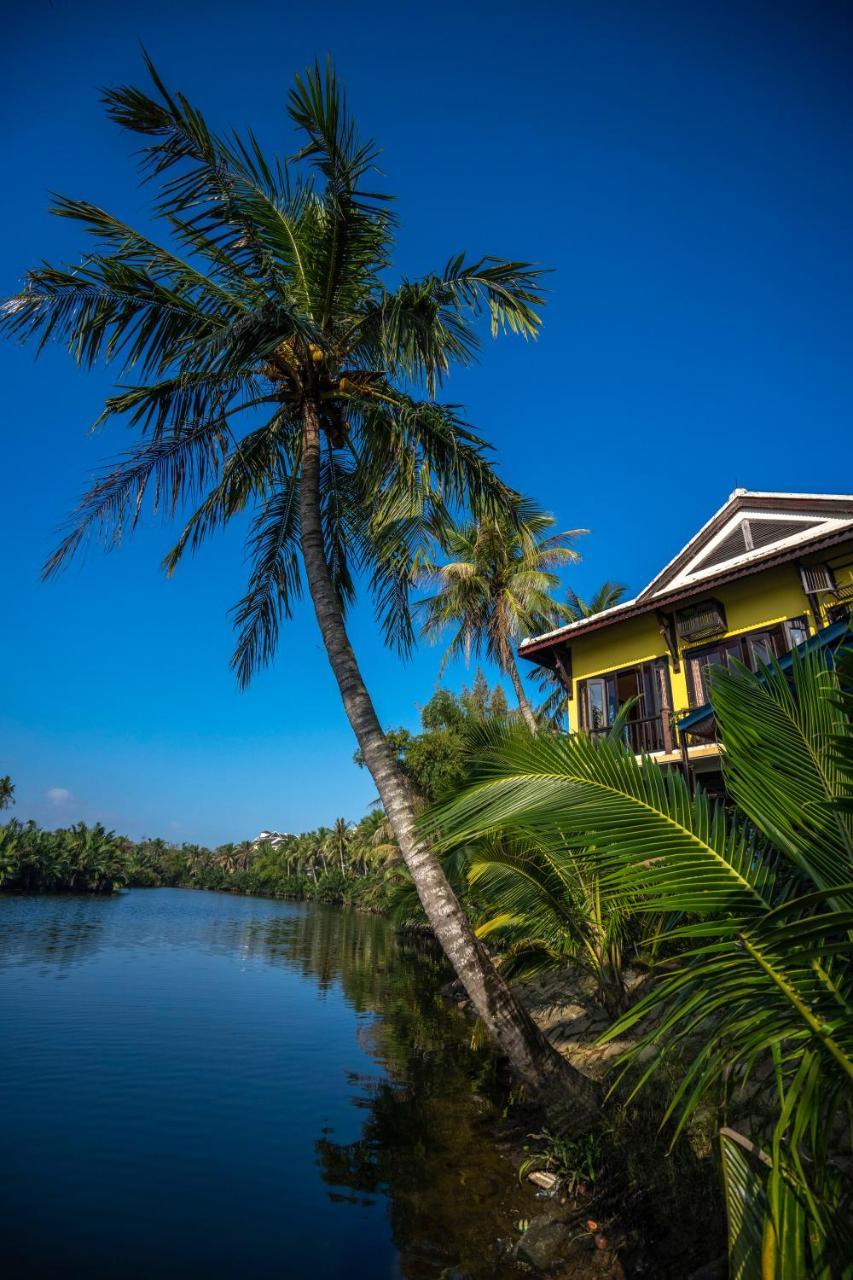 Hoi An Riverside Resort & Spa Dış mekan fotoğraf