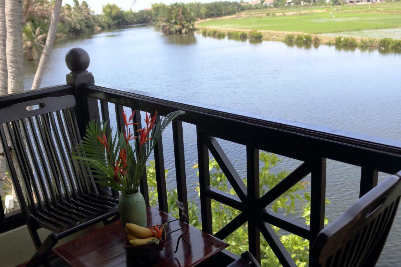 Hoi An Riverside Resort & Spa Dış mekan fotoğraf
