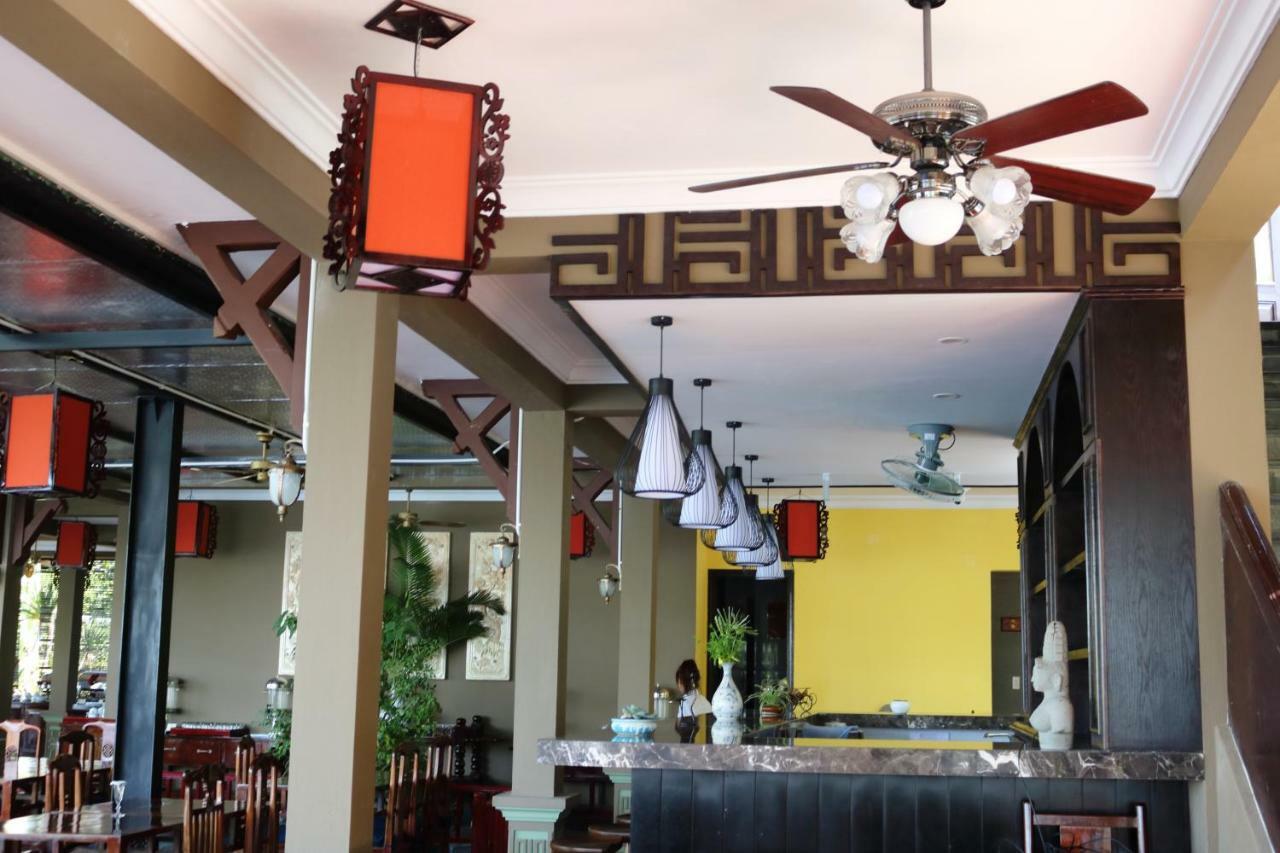 Hoi An Riverside Resort & Spa Dış mekan fotoğraf