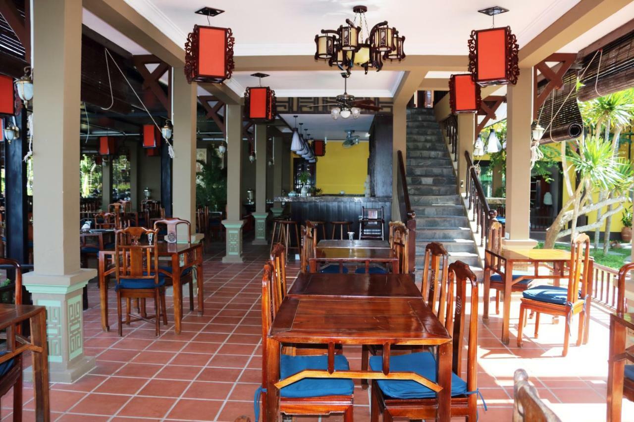 Hoi An Riverside Resort & Spa Dış mekan fotoğraf