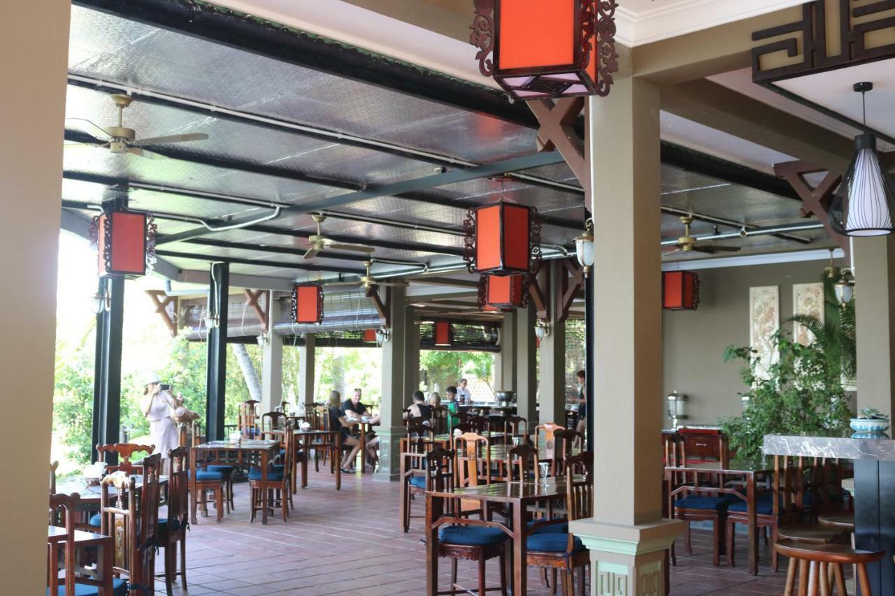 Hoi An Riverside Resort & Spa Dış mekan fotoğraf