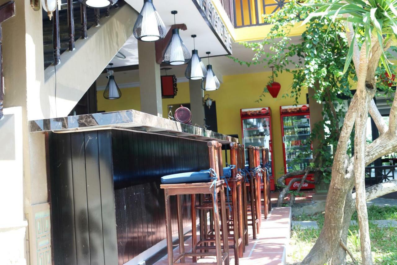 Hoi An Riverside Resort & Spa Dış mekan fotoğraf